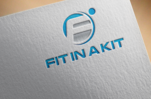 Design de Logo par GLDesigns pour Fit in a Kit | Design : #10683832