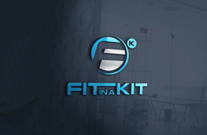 Logo Design by GLDesigns for Fit in a Kit | Design: #10685732