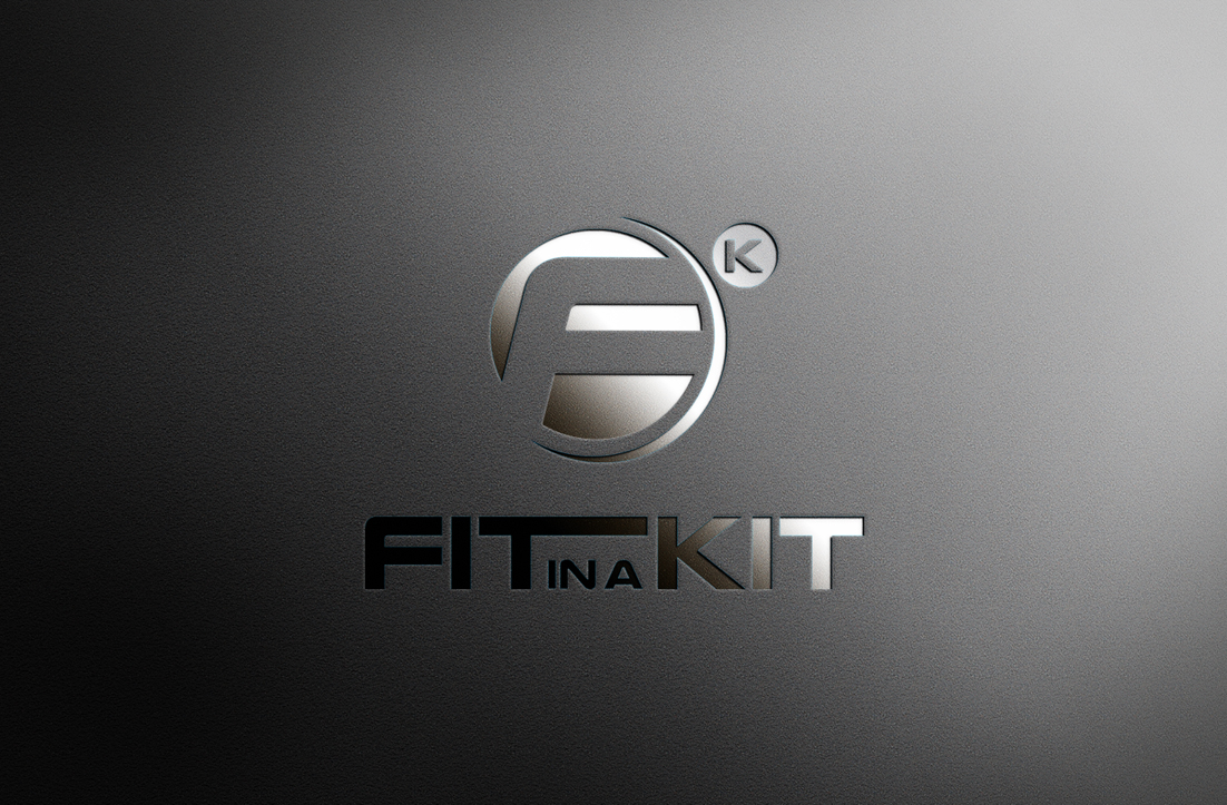 Logo-Design von GLDesigns für Fit in a Kit | Design #10685733