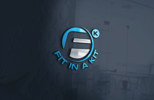 Logo Design by GLDesigns for Fit in a Kit | Design: #10689810