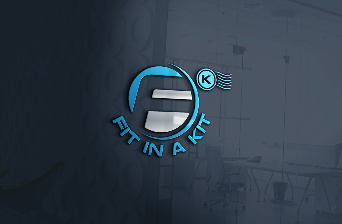 Design de Logo par GLDesigns pour Fit in a Kit | Design #10795973