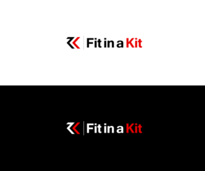 Design de Logo par DiLion pour Fit in a Kit | Design : #10675726
