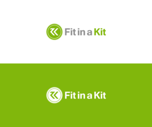 Logo Design by DiLion for Fit in a Kit | Design: #10772566