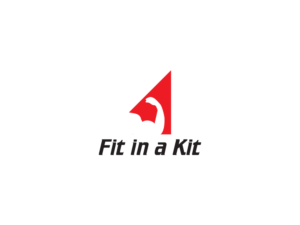Design de Logo par ArtMissile pour Fit in a Kit | Design : #10800814