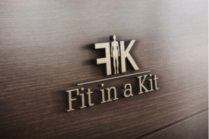Design de Logo par emaxlk pour Fit in a Kit | Design : #10680433