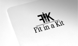 Design de Logo par emaxlk pour Fit in a Kit | Design : #10680435