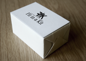 Design de Logo par emaxlk pour Fit in a Kit | Design : #10680436