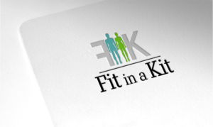Design de Logo par emaxlk pour Fit in a Kit | Design : #10694418