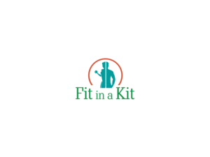 Design de Logo par emaxlk pour Fit in a Kit | Design : #10717626