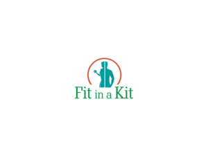 Design de Logo par emaxlk pour Fit in a Kit | Design : #10717627