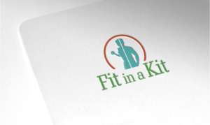 Design de Logo par emaxlk pour Fit in a Kit | Design : #10717629