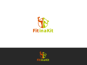 Design de Logo par rugbyjerseys pour Fit in a Kit | Design : #10821340