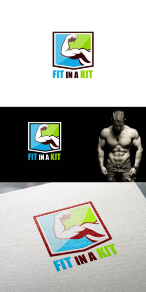 Design de Logo par EPIC PEN pour Fit in a Kit | Design : #10817631
