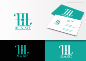 Logo Design by maria-kaz for Fit in a Kit | Design: #10805044
