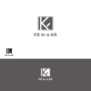 Design de Logo par Vic pour Fit in a Kit | Design : #10710283