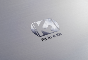 Design de Logo par Vic pour Fit in a Kit | Design : #10720806