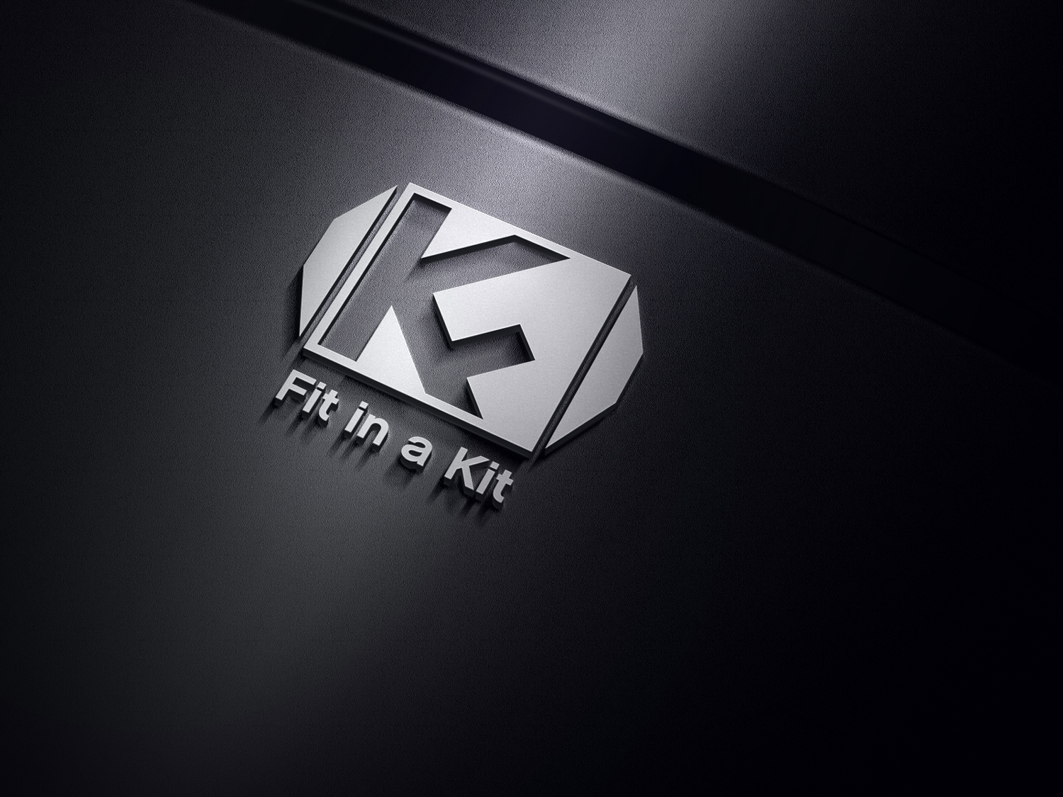 Design de Logo par Vic pour Fit in a Kit | Design #10720807