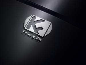 Design de Logo par Vic pour Fit in a Kit | Design : #10720807
