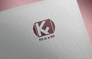 Design de Logo par Vic pour Fit in a Kit | Design : #10720808