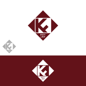 Design de Logo par Vic pour Fit in a Kit | Design : #10789537