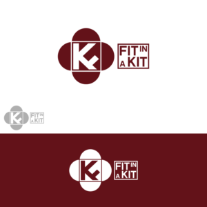 Design de Logo par Vic pour Fit in a Kit | Design : #10789801