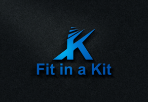 Design de Logo par MD Alamgir Hussain pour Fit in a Kit | Design : #10685185