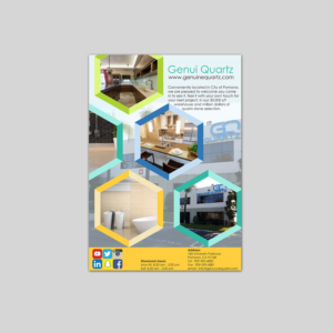 Flyer Design by Waroqun