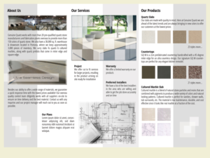 Flyer Design by LeonFX for Genuine Quartz | Design #10703748