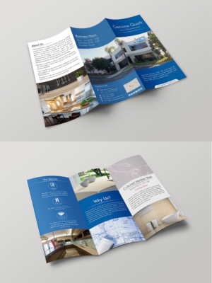 Flyer Design by ecorokerz for Genuine Quartz | Design: #10681498