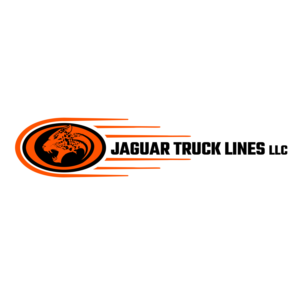 Jaguar Truck Lines LLC | Logo Design by borzoid