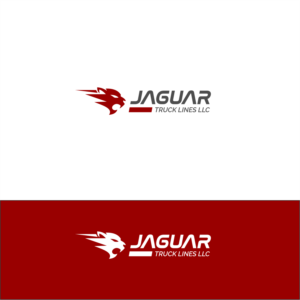 Jaguar Truck Lines LLC | Logo Design by Gree™