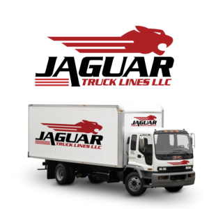 Jaguar Truck Lines LLC | Logo Design by sherman