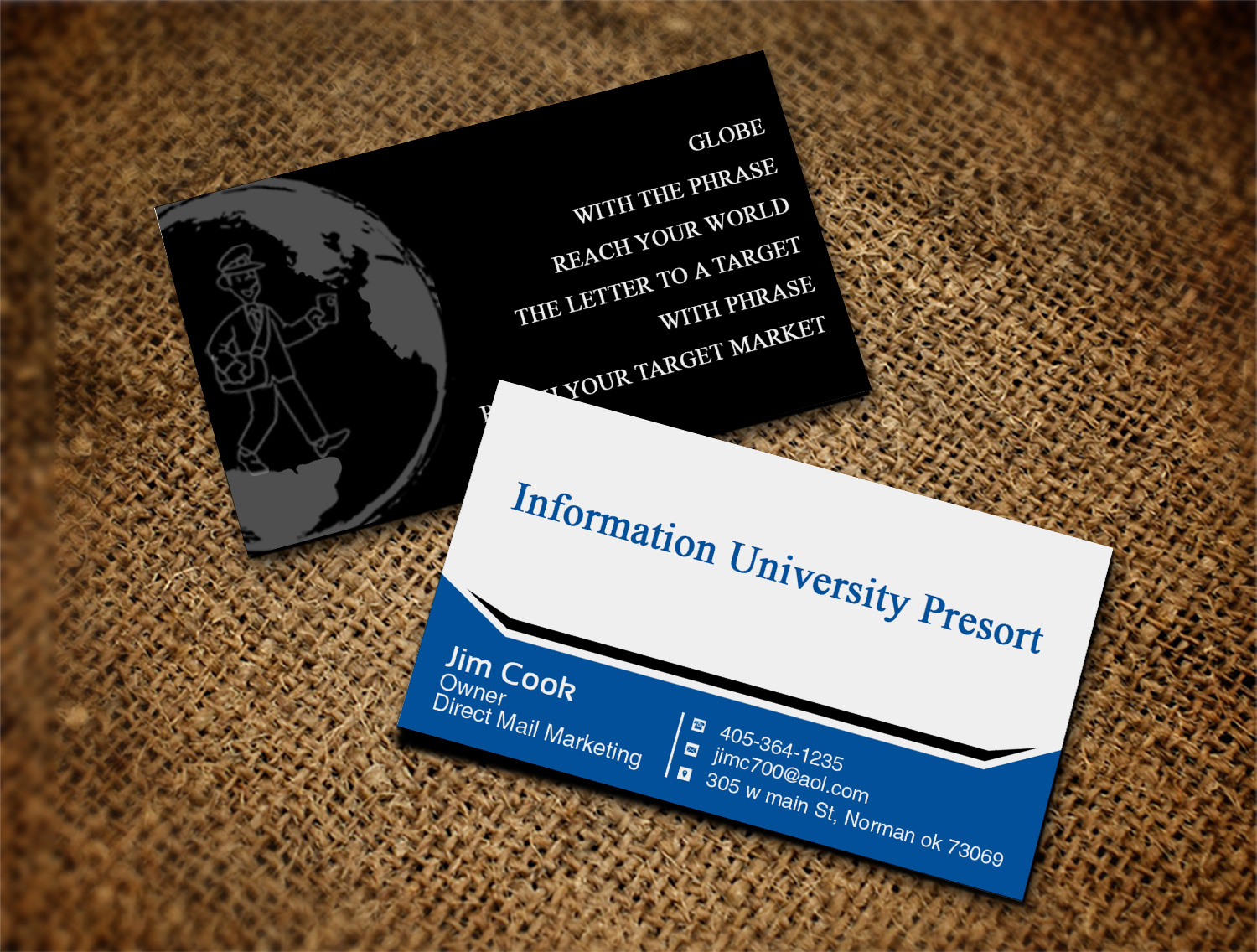 Business Card Design by Lanka Ama for this project | Design #10679558