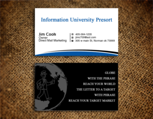 Business Card Design by Lanka Ama for this project | Design: #10679561