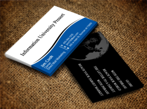 Business Card Design by Lanka Ama for this project | Design: #10679562