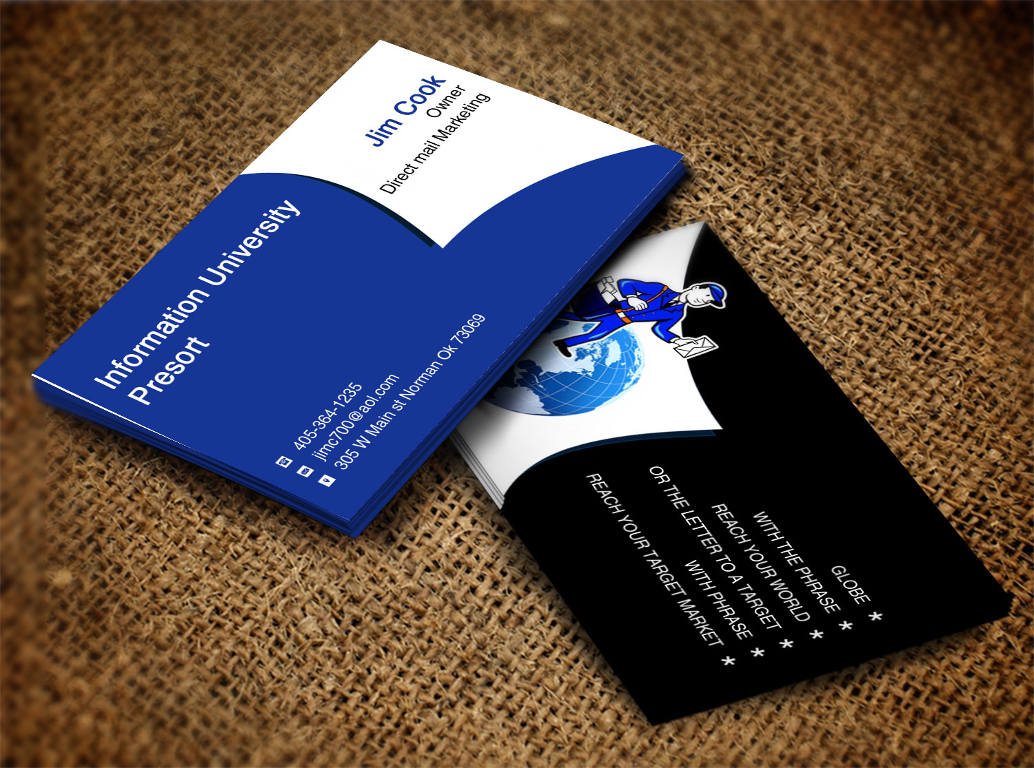 Business Card Design by Lanka Ama for this project | Design #10679568