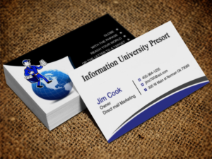 Business Card Design by Lanka Ama for this project | Design: #10679569