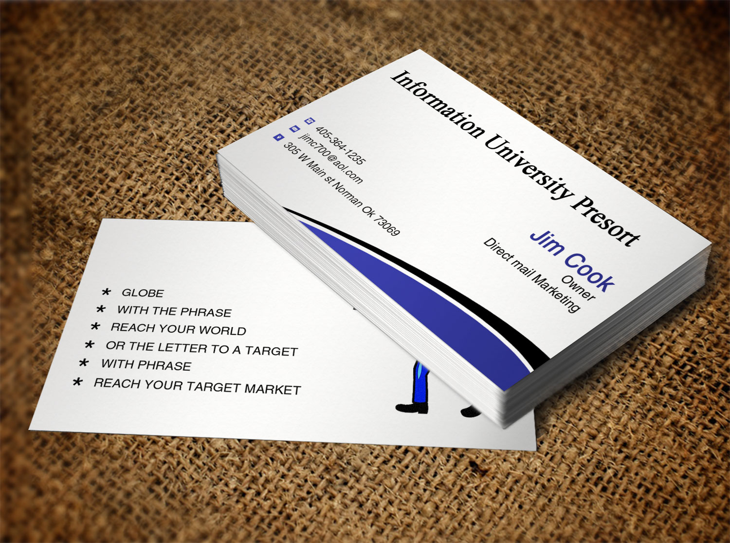 Business Card Design by Lanka Ama for this project | Design #10679570