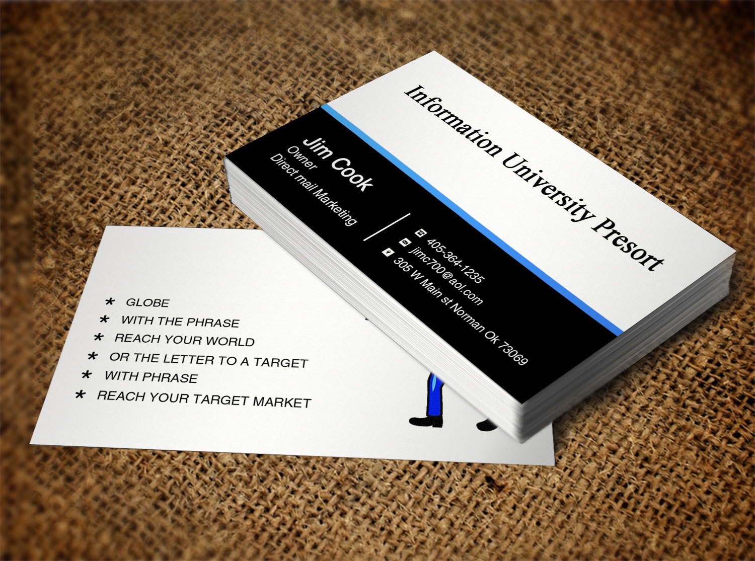 Business Card Design by Lanka Ama for this project | Design #10679571