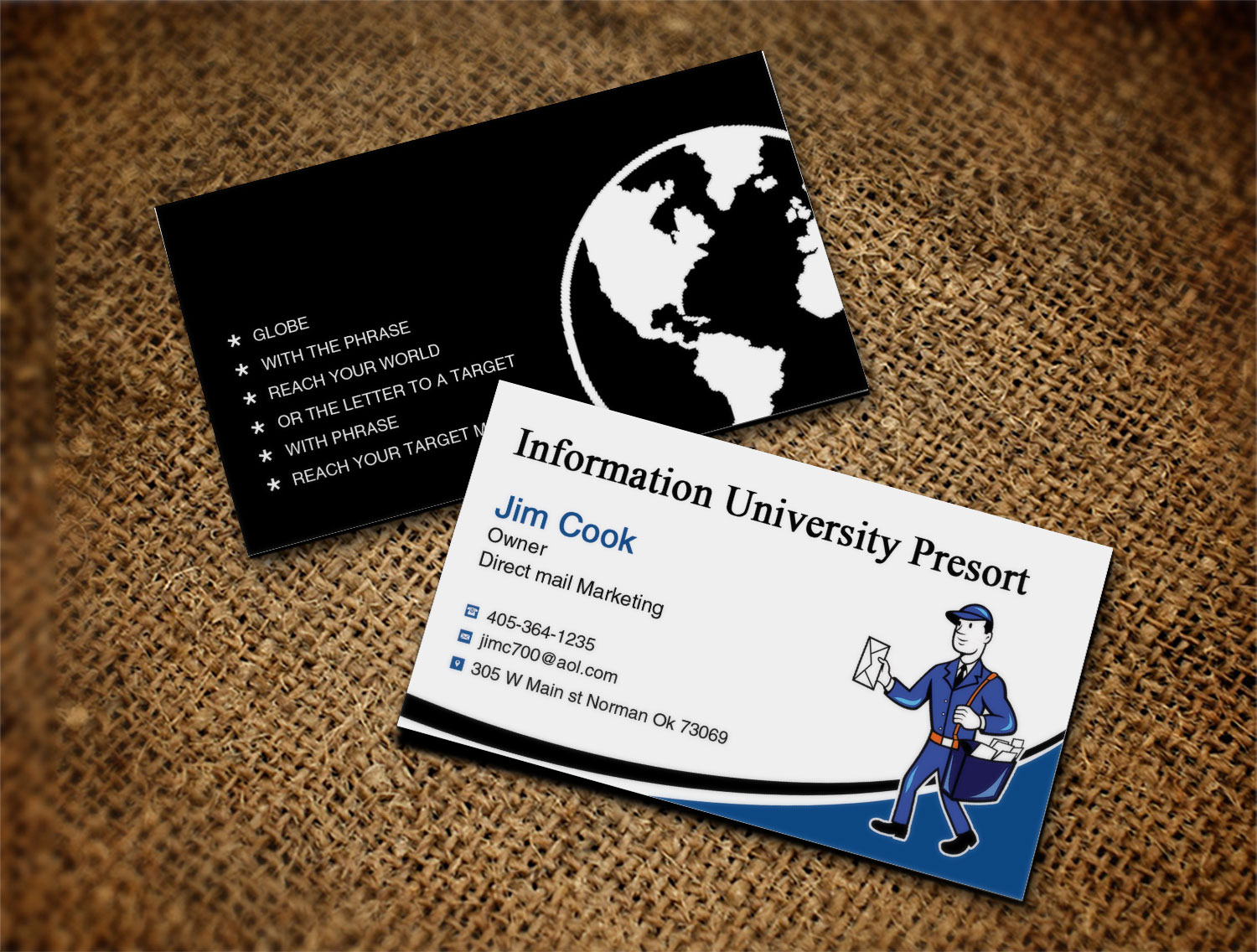 Business Card Design by Lanka Ama for this project | Design #10679572