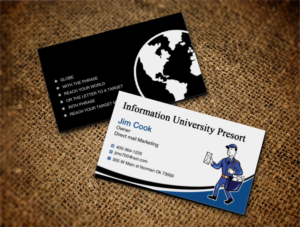 Business Card Design by Lanka Ama for this project | Design: #10679572
