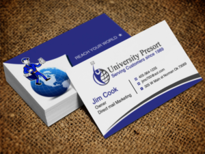 Business Card Design by Lanka Ama for this project | Design: #10686704