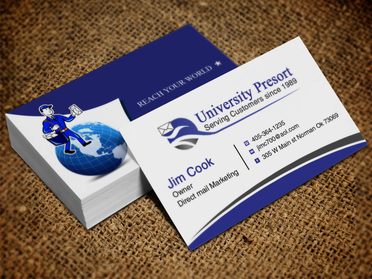 Visitenkarten-Design von Lanka Ama für dieses Projekt | Design #10686705