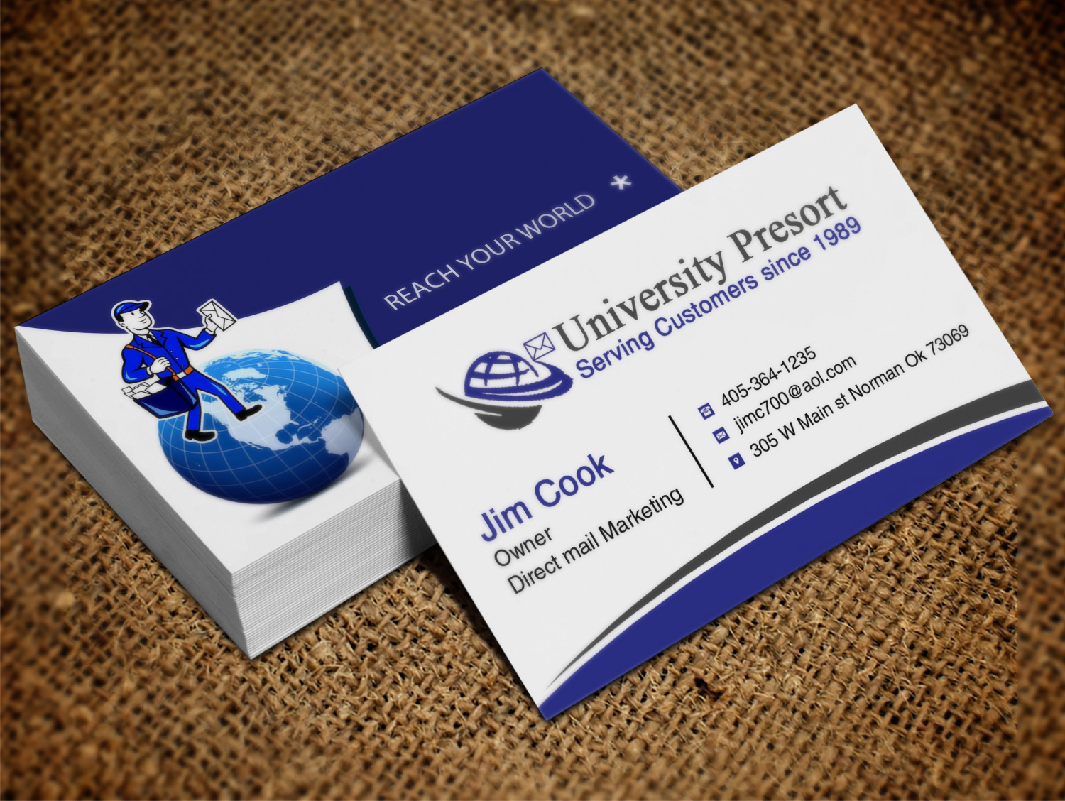 Visitenkarten-Design von Lanka Ama für dieses Projekt | Design #10686708