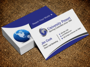 Business Card Design by Lanka Ama for this project | Design: #10716755