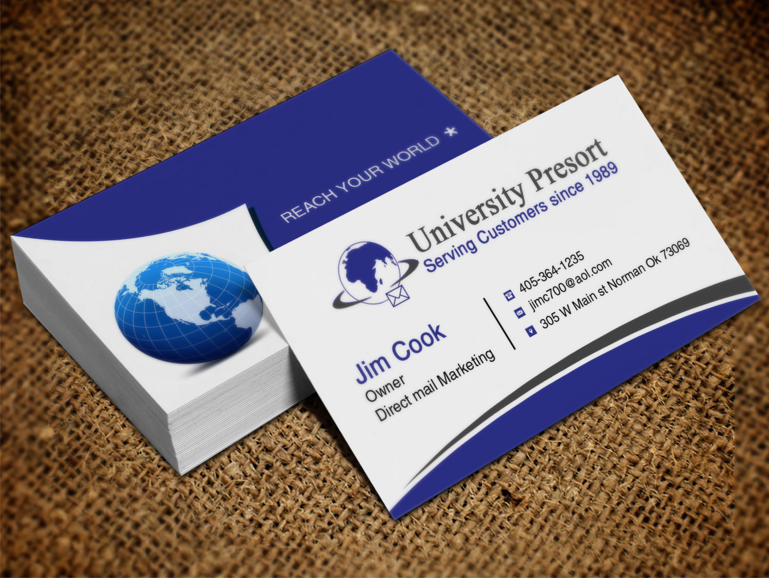 Visitenkarten-Design von Lanka Ama für dieses Projekt | Design #10716756