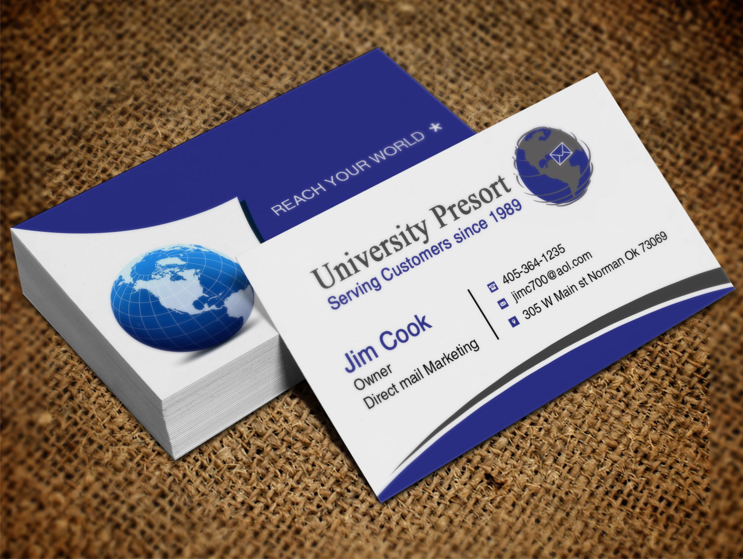 Visitenkarten-Design von Lanka Ama für dieses Projekt | Design #10716762