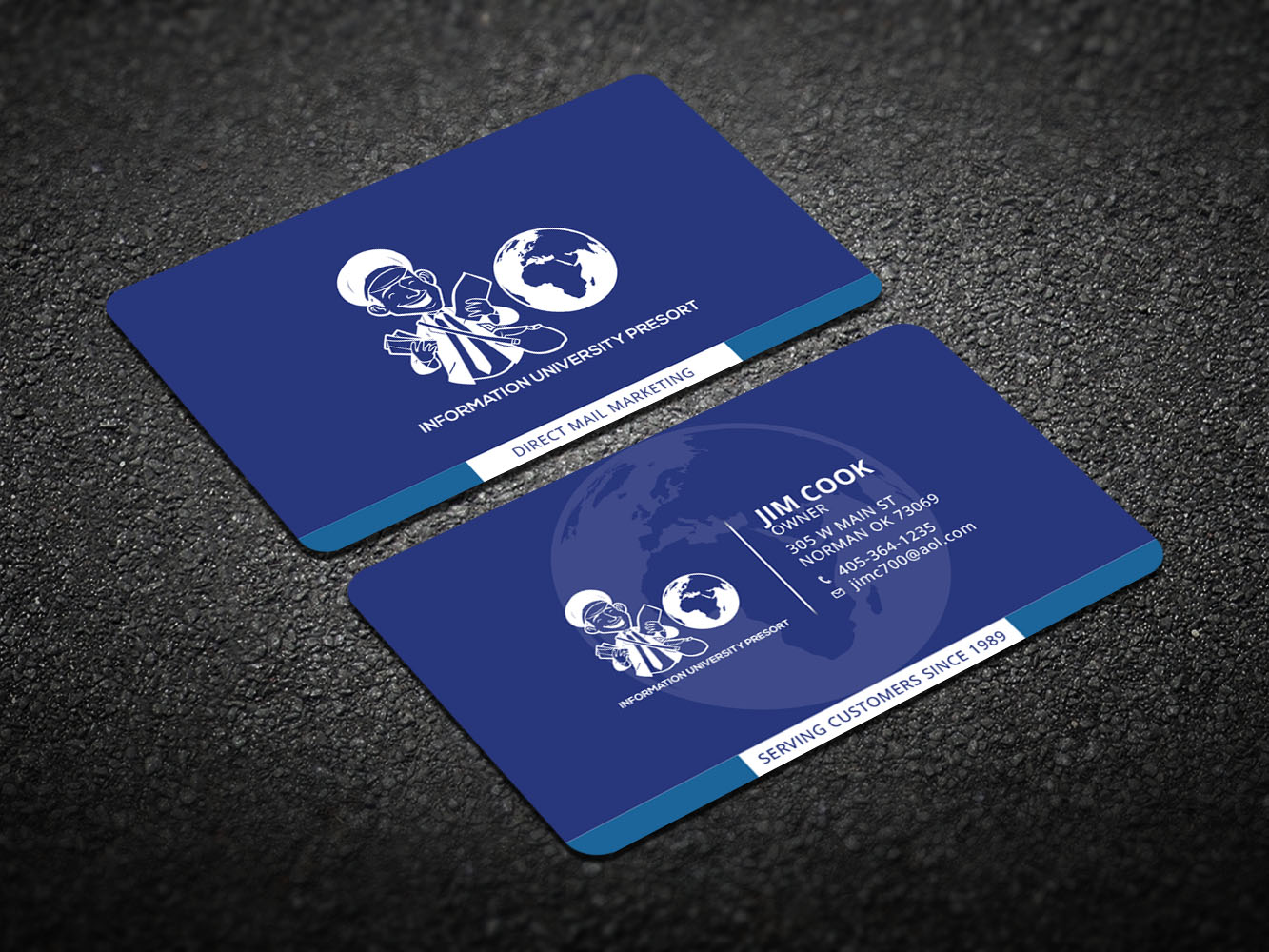 Business Card Design by Verified artistry for this project | Design #10751248