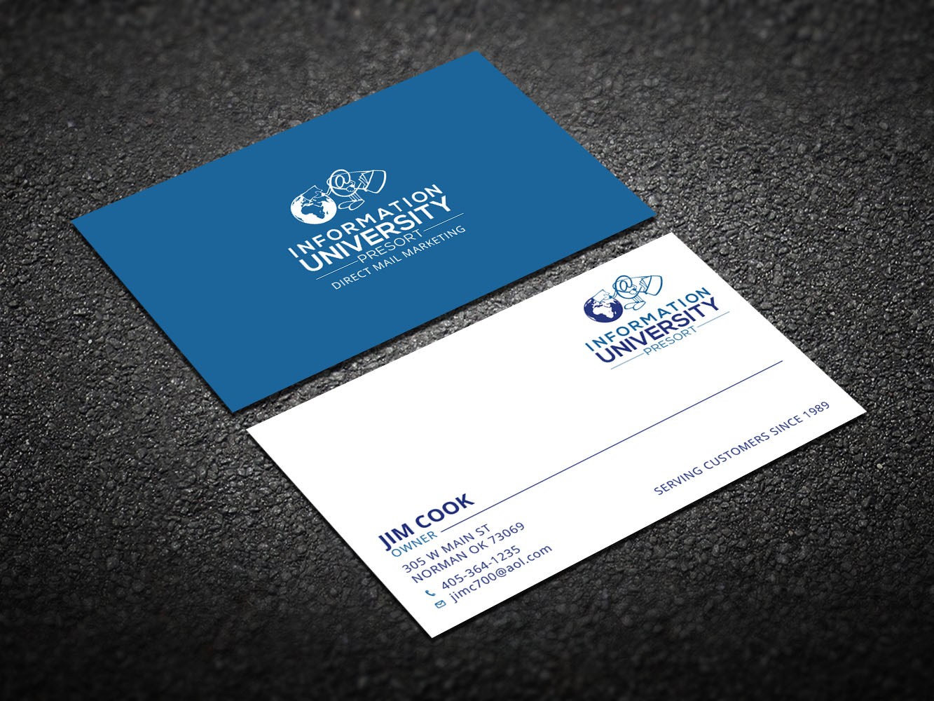 Diseño de Tarjeta de Presentación por Verified artistry (Design garden) para este proyecto | Diseño #10751254