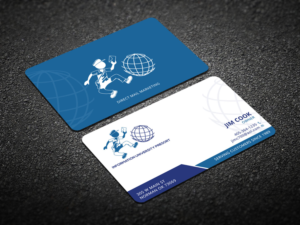 Business Card Design by Verified artistry (Design garden) for this project | Design: #10751303